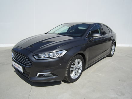 Ford Mondeo Lim. Titanium