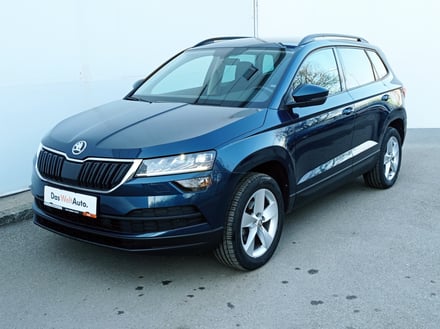 Škoda KAROQ AMBITION 1.5 TSI DSG