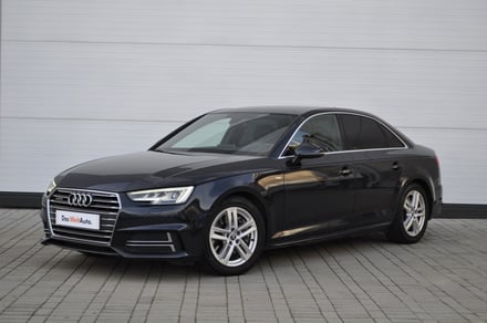 Audi A4 Sport 2.0 TFSI quattro