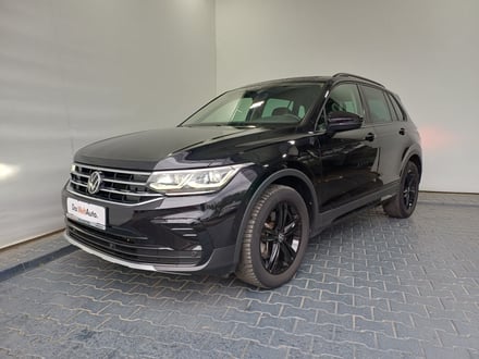 VW Tiguan Urban Sport 4Motion