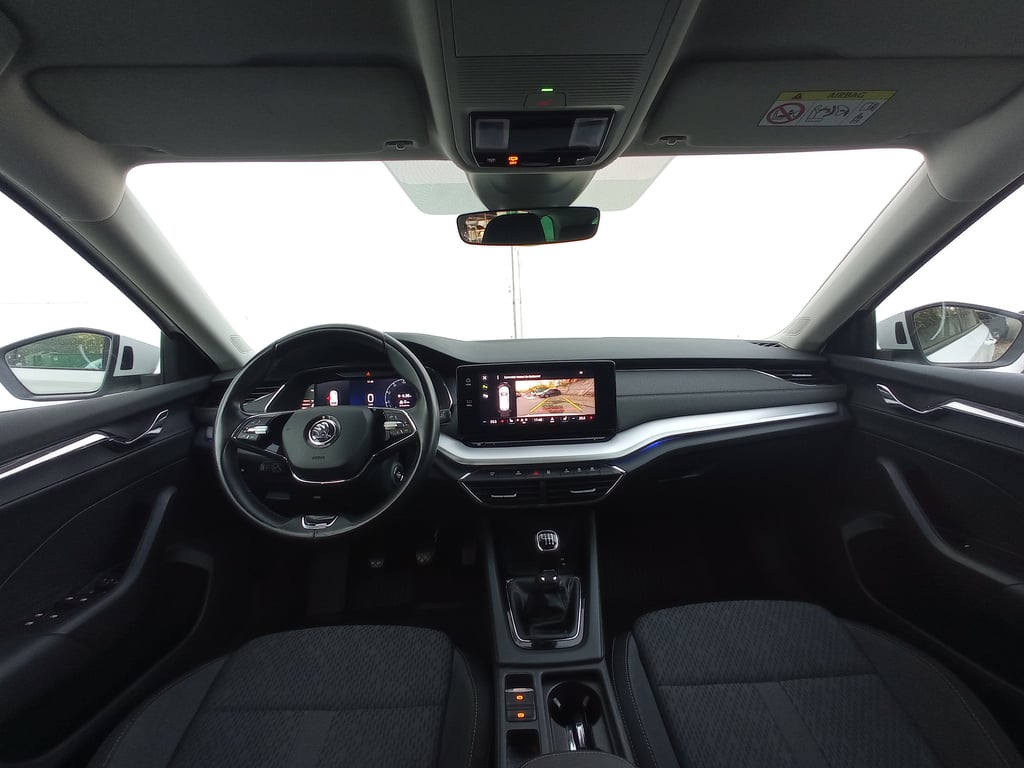 Škoda Octavia Combi 2022 diesel, 16.700 € — imagine 51