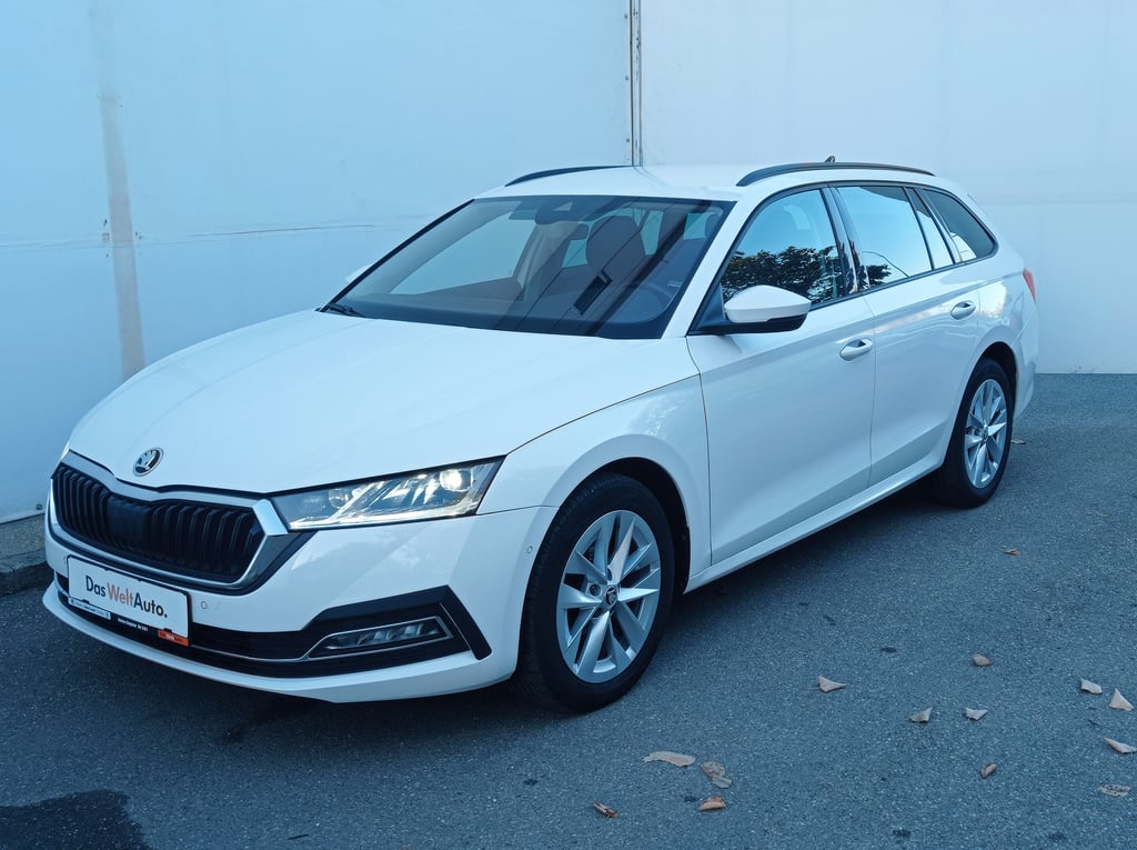 Škoda Octavia Combi 2022 diesel, 16.700 € — imagine 36