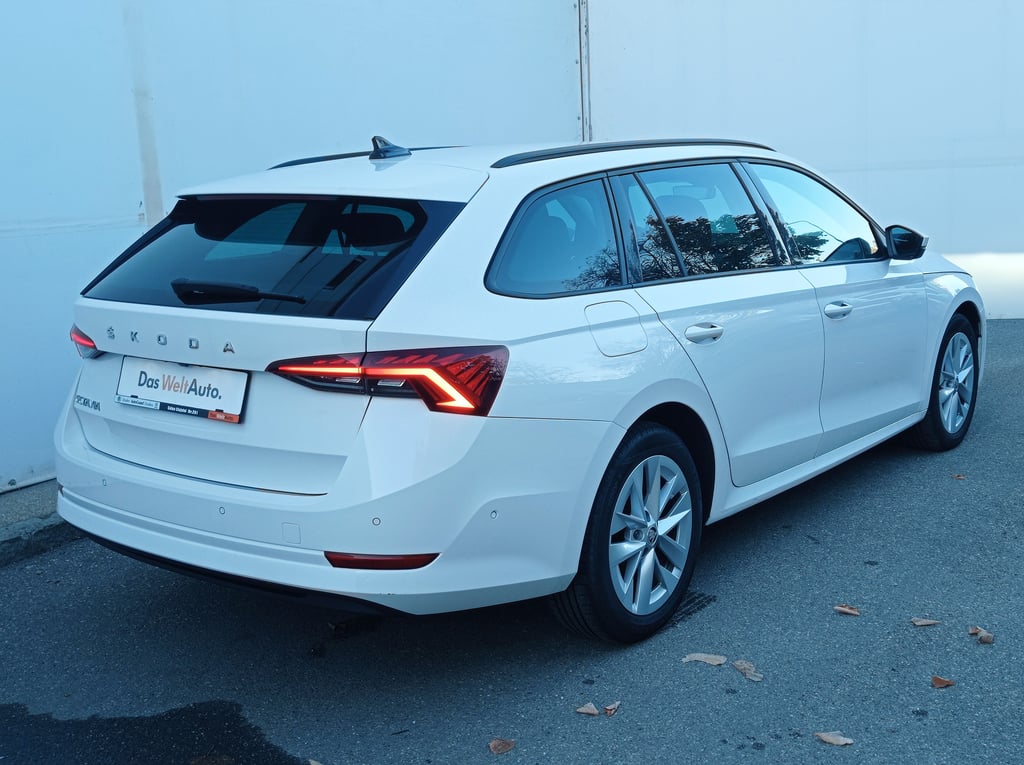 Škoda Octavia Combi 2022 diesel, 16.700 € — imagine 45