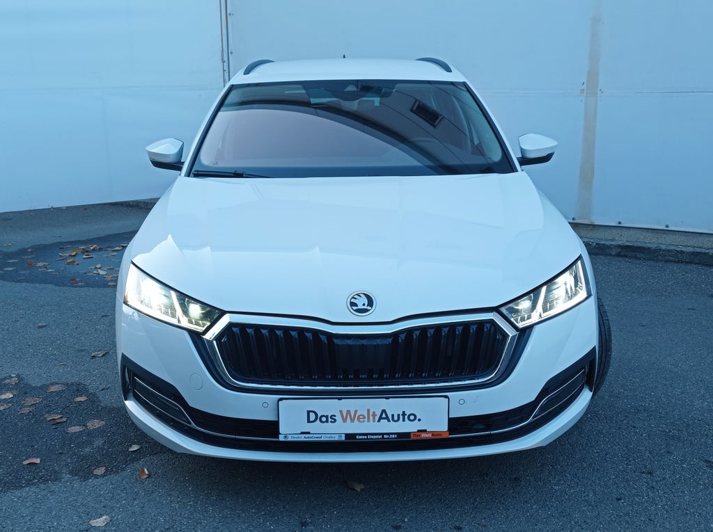 Škoda Octavia Combi 2022 diesel, 16.700 € — imagine 41