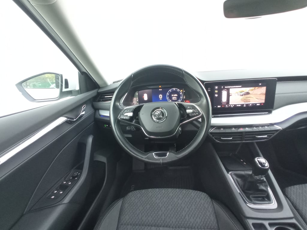 Škoda Octavia Combi 2022 diesel, 16.700 € — imagine 52