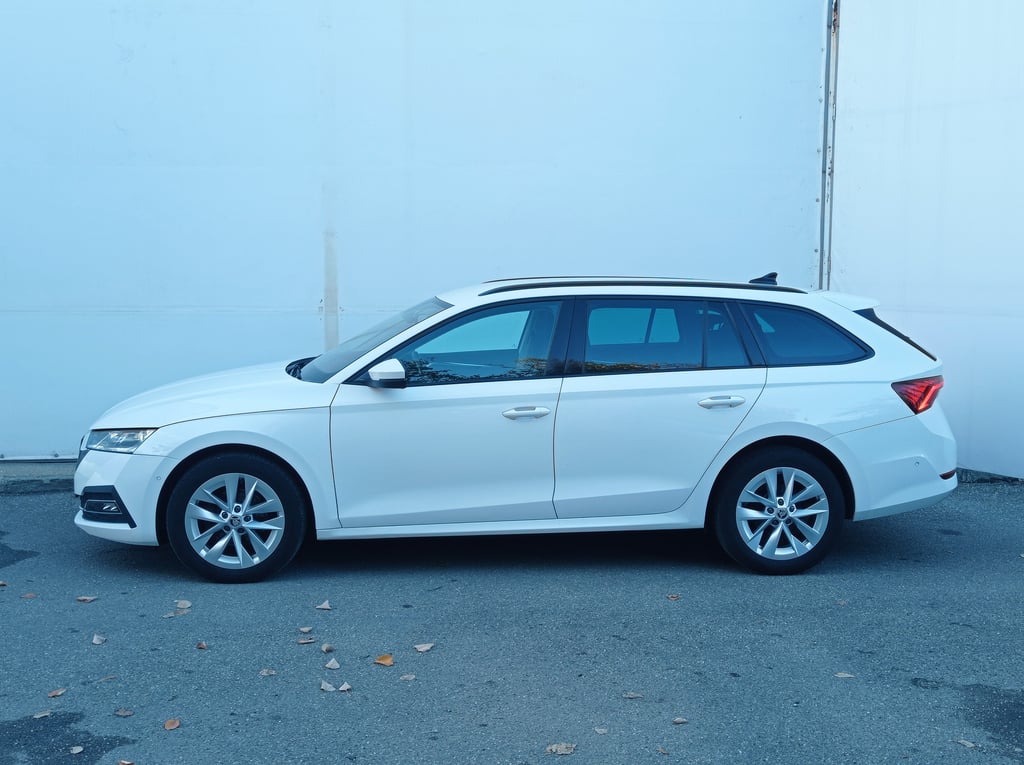 Škoda Octavia Combi 2022 diesel, 16.700 € — imagine 37