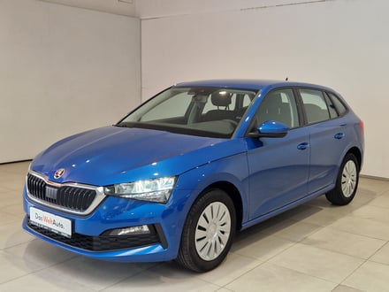 Škoda SCALA 125 TSI