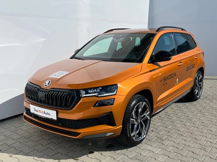 Škoda Karoq Sportline 2.0 TDI DSG 4x4