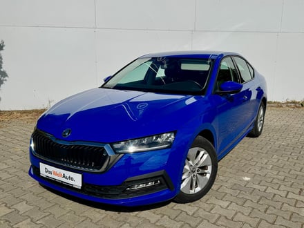 Škoda OCTAVIA AMBITION 1.5 TSI