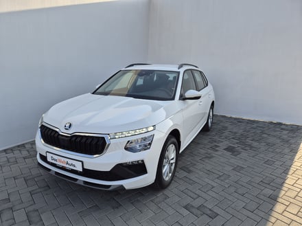 Škoda Kamiq Selection 1.0 TSI Fleet