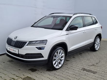 Škoda KAROQ STYLE 1.5 TSI DSG