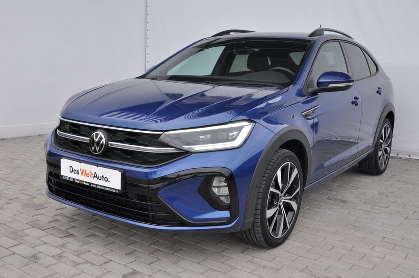 VW Taigo R-Line 1.5 TSI DSG