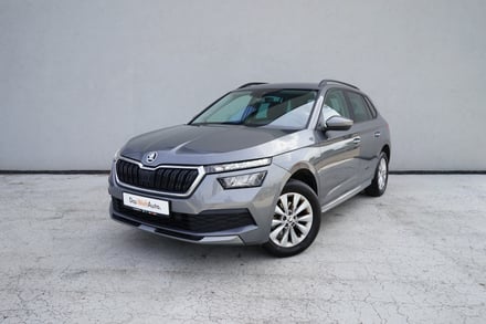 Škoda KAMIQ STYLE 1.5 TSI DSG