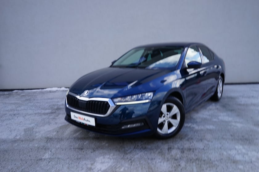 Škoda Octavia Ambition 2.0 TDI DSG