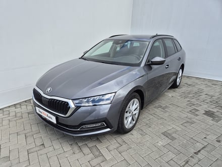Škoda OCTAVIA COMBI STYLE 2.0 TDI DSG