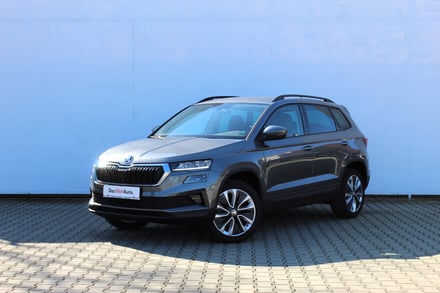 Škoda Karoq Style TDI DSG