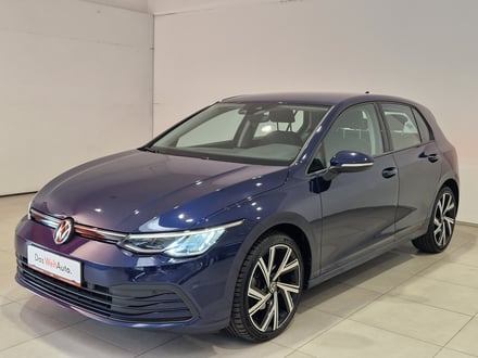VW Golf Life 1.5 eTSI ACT DSG mild hyb TD
