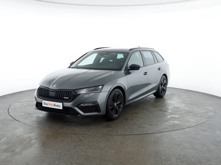 Škoda OCTAVIA Combi 4x4 RS TDI DSG