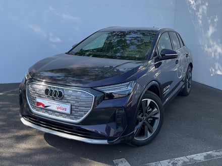 Audi Q4 50 e-tron quattro