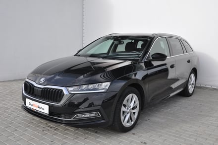 Škoda OCTAVIA COMBI STYLE 2.0 TDI DSG