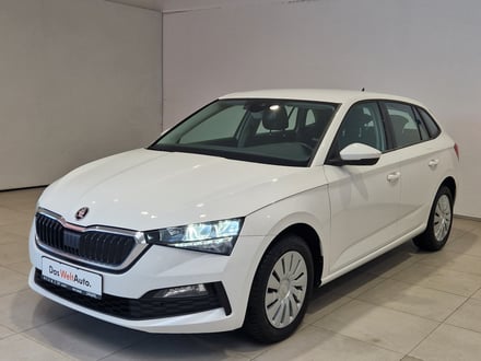 Škoda Scala Ambition TDI
