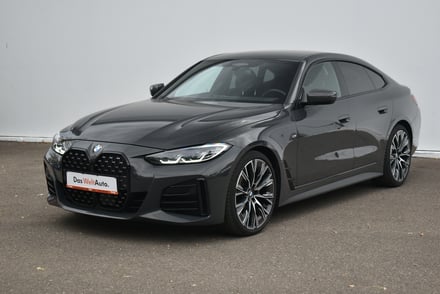 BMW 420d xDrive Gran Coupe Aut.