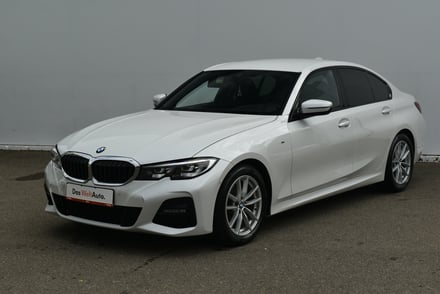 BMW 320d xDrive 48V Mild-Hybrid-Technologie Aut.