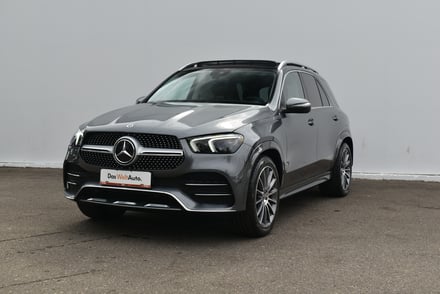 Mercedes GLE 350 de PHEV 4Matic Aut.
