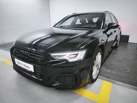 Audi A6 Avant Sport qTDI 3.0