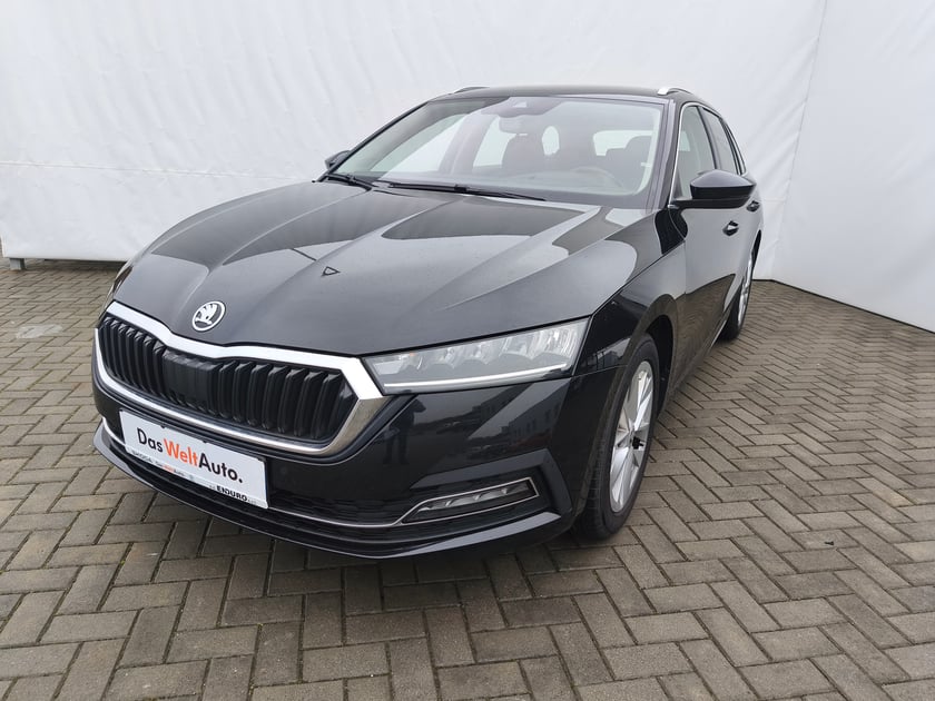 Škoda Octavia Combi