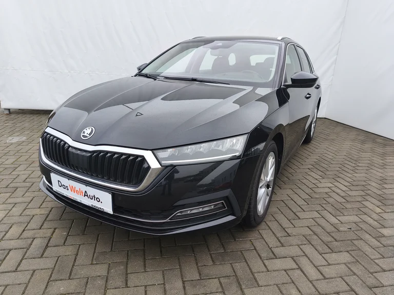 Škoda Octavia Combi
Škoda Octavia Combi