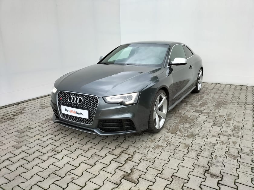 Audi RS5 Coupé 4.2 FSI quattro