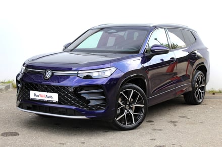VW Tayron R-Line 2.0 TDI 4Motion