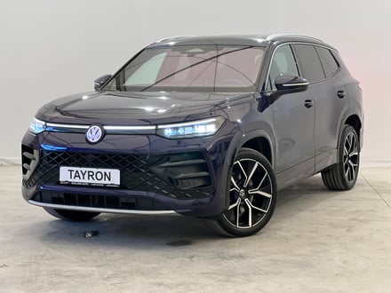VW Tayron R-Line 2.0 TDI 4Motion