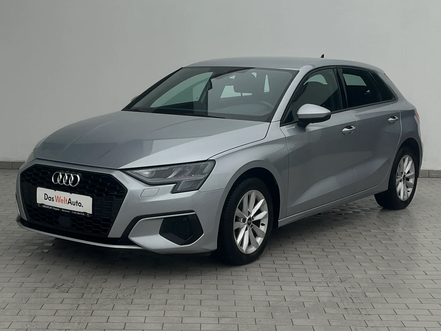 Audi A3 Sportback 30 TDI