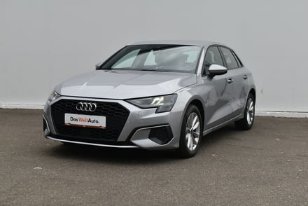 Audi A3 Sportback 30 TDI