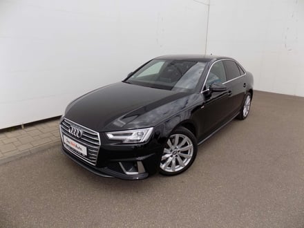 Audi A4 Design 2.0 TDI ultra