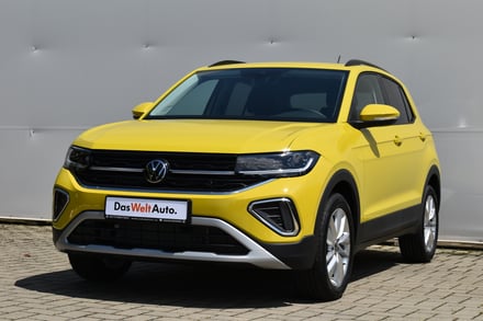 VW T-Cross Prime 1.0 TSI DSG