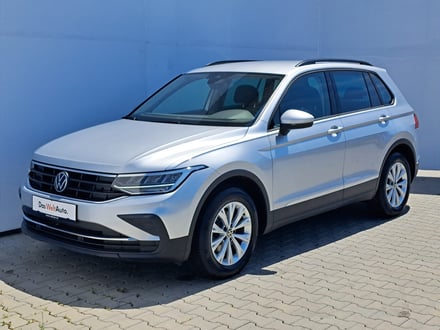 VW Tiguan Life1.5 TSI OPF DSG