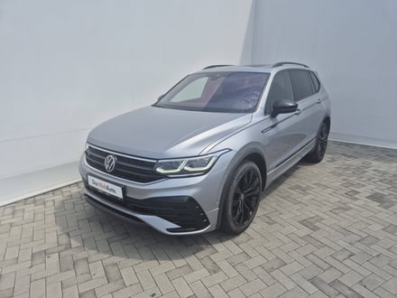 VW NoulTiguan Allspace R-Line 2,0TDI 4M DSG
