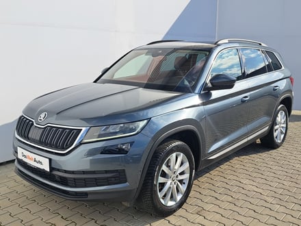 Škoda KODIAQ STYLE 2.0 TDI 4x4 DSG