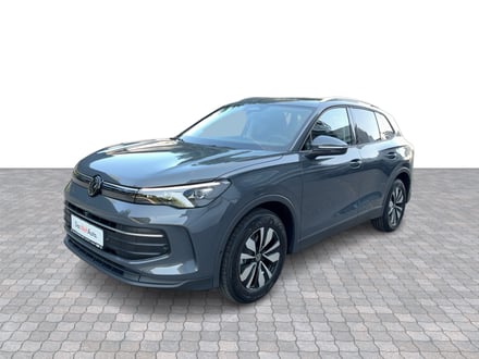 VW Tiguan Prime 1,5 eTSI DSG