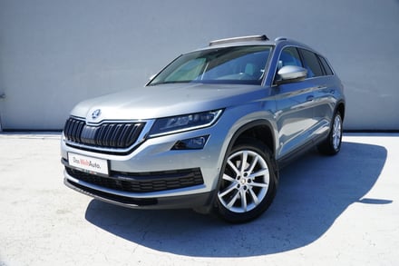 Škoda KODIAQ STYLE 2.0 TDI 4x4 DSG