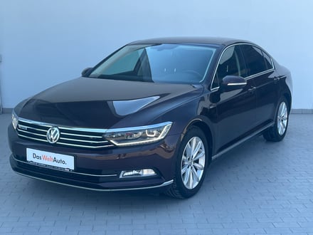 VW Passat Highline 2.0  biTDI 4Mot DSG