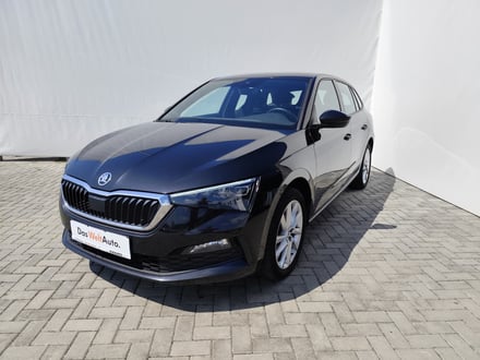 Škoda Scala Style TSI DSG