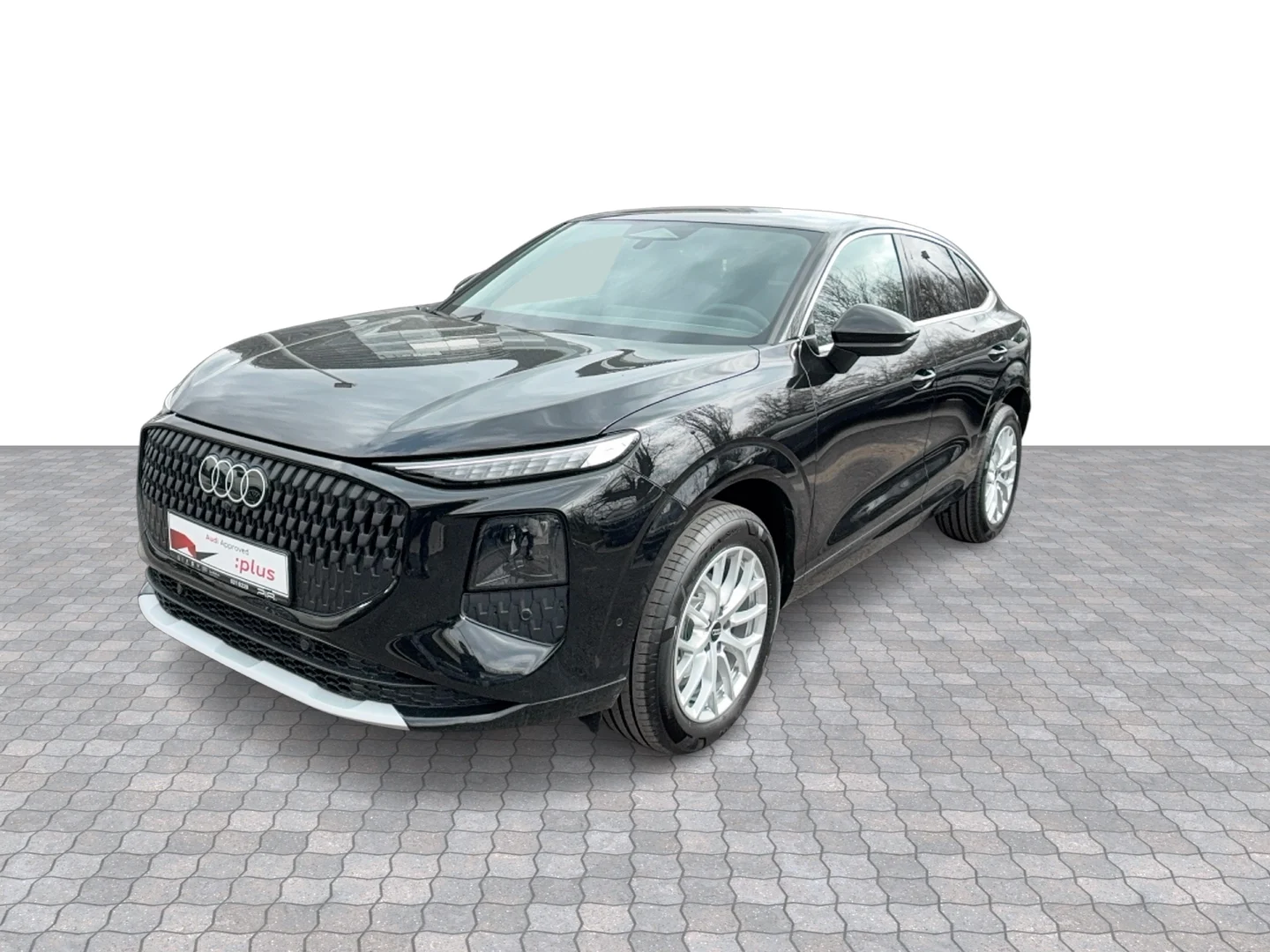 Audi Q3 Sportback 35 TFSI