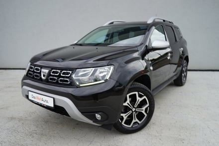 Dacia Duster Blue dCi 115 4WD Prestige