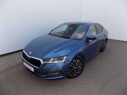 Škoda OCTAVIA STYLE 2.0 TDI DSG