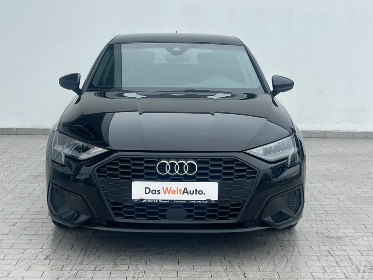 Audi A3 Sportback
35 TFSI