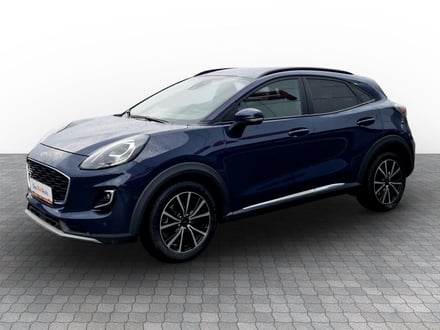 Ford Puma 1,0 EcoBoost Hybrid ST X Aut.